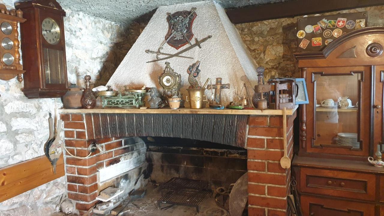 Kaya House Διαμέρισμα Nerezisca Εξωτερικό φωτογραφία