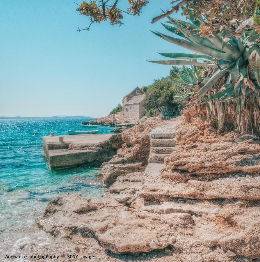 Kaya House Διαμέρισμα Nerezisca Εξωτερικό φωτογραφία
