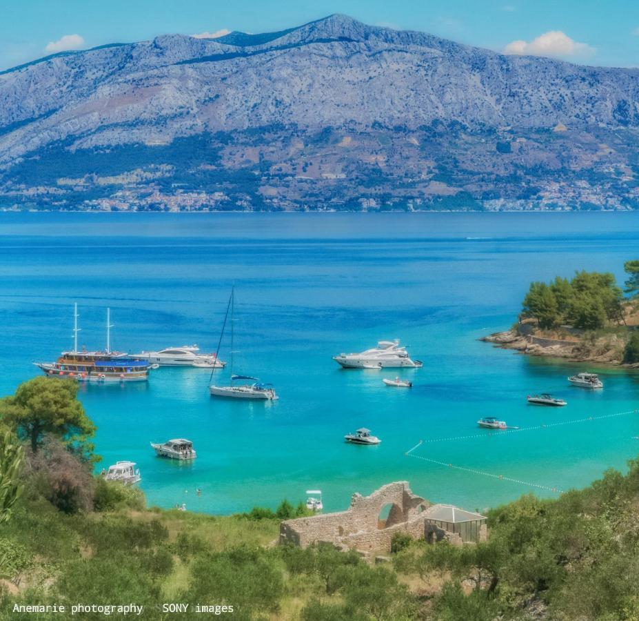 Kaya House Διαμέρισμα Nerezisca Εξωτερικό φωτογραφία