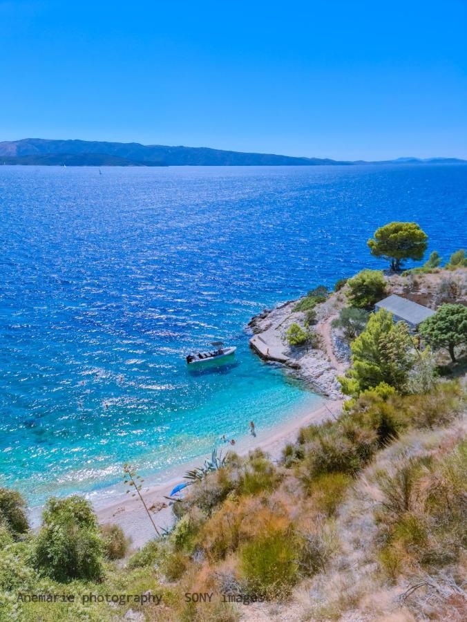 Kaya House Διαμέρισμα Nerezisca Εξωτερικό φωτογραφία