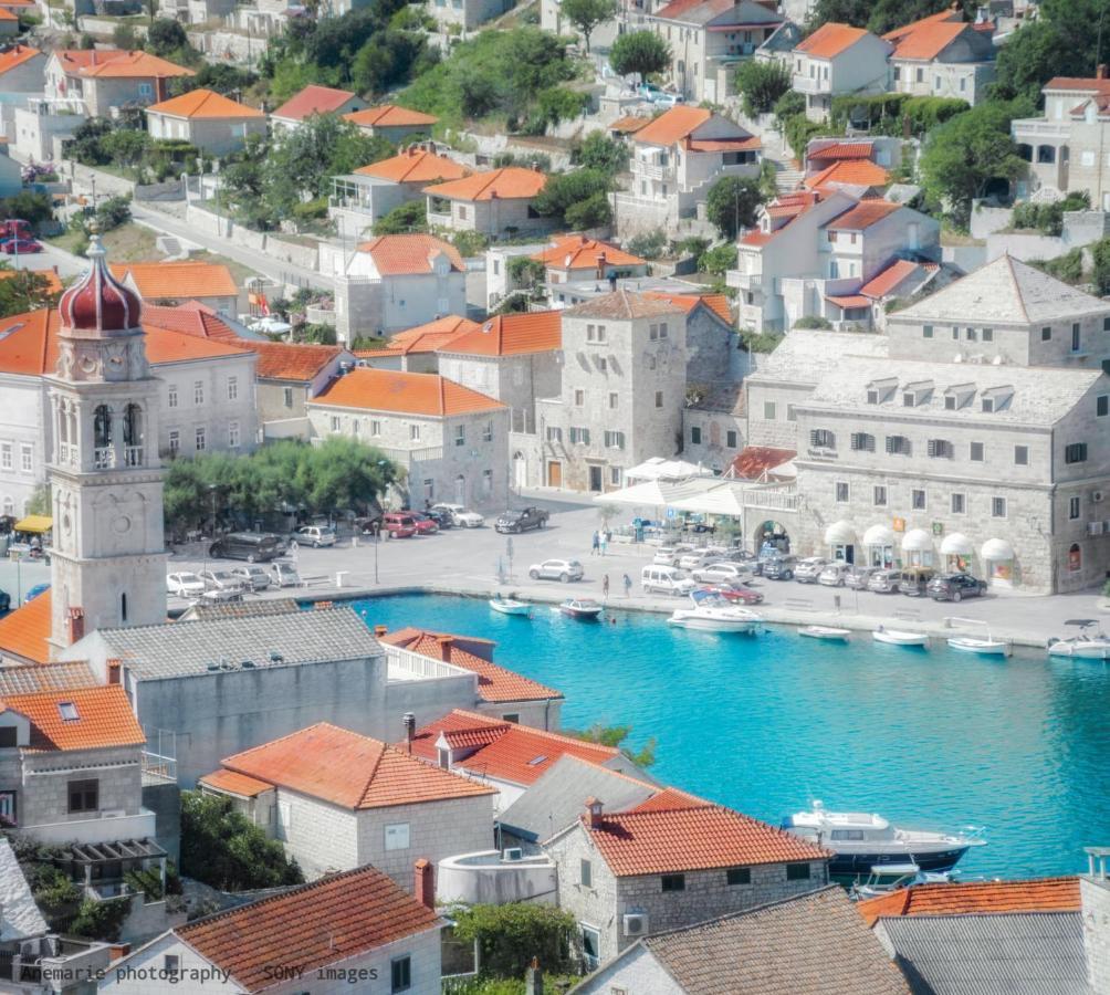 Kaya House Διαμέρισμα Nerezisca Εξωτερικό φωτογραφία