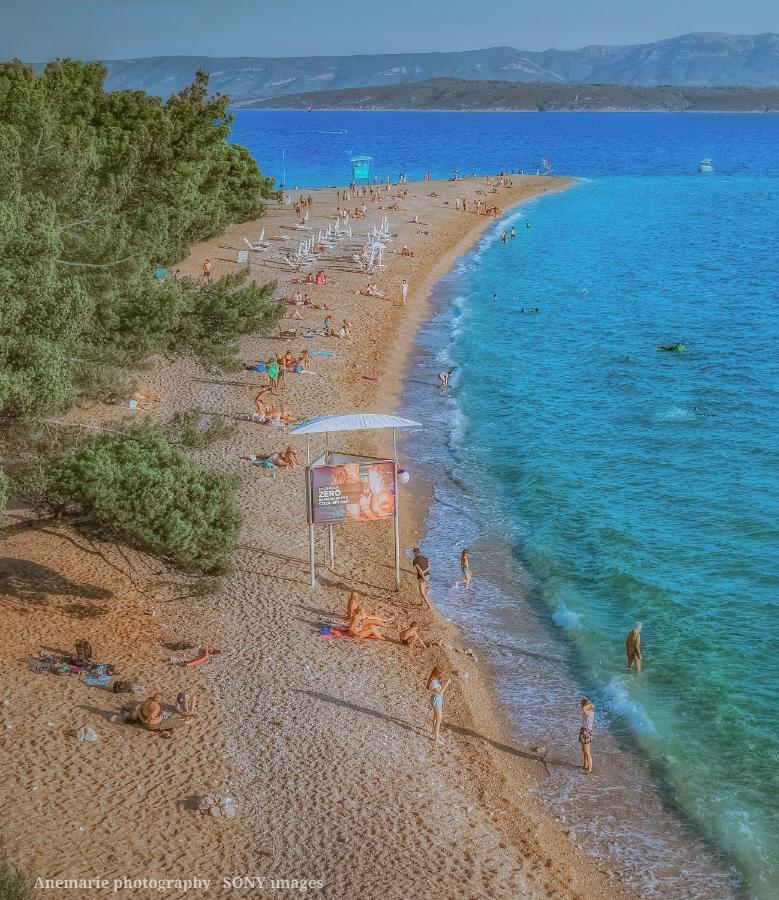 Kaya House Διαμέρισμα Nerezisca Εξωτερικό φωτογραφία